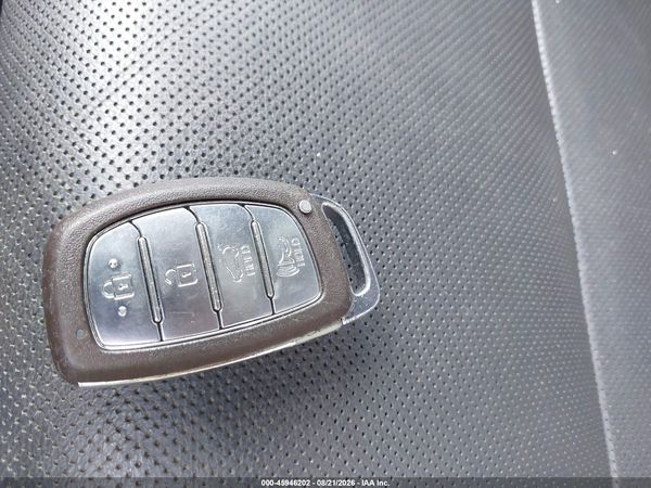 2016 HYUNDAI TUCSON LIMITED — I11