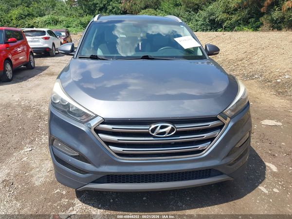 2016 HYUNDAI TUCSON LIMITED — I115