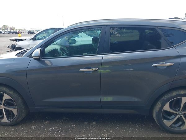 2016 HYUNDAI TUCSON LIMITED — I117