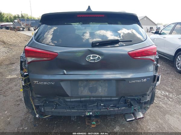 2016 HYUNDAI TUCSON LIMITED — I119