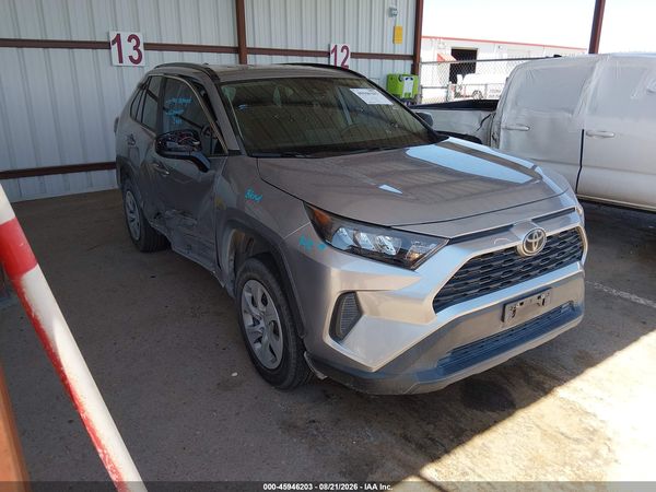 2021 TOYOTA RAV4 LE — I1