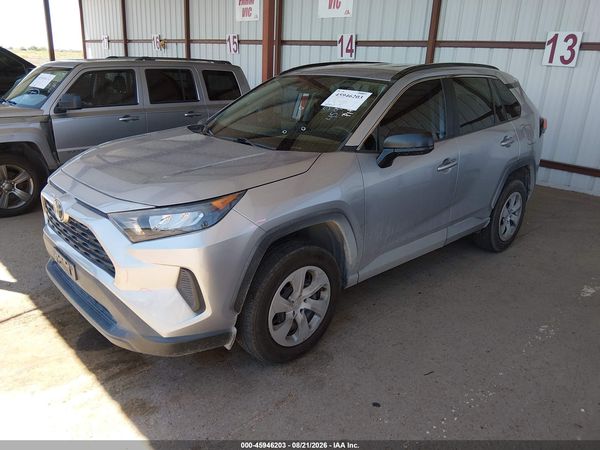 2021 TOYOTA RAV4 LE — I2