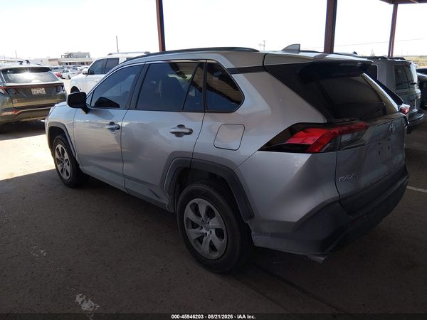 2021 TOYOTA RAV4 LE — I3