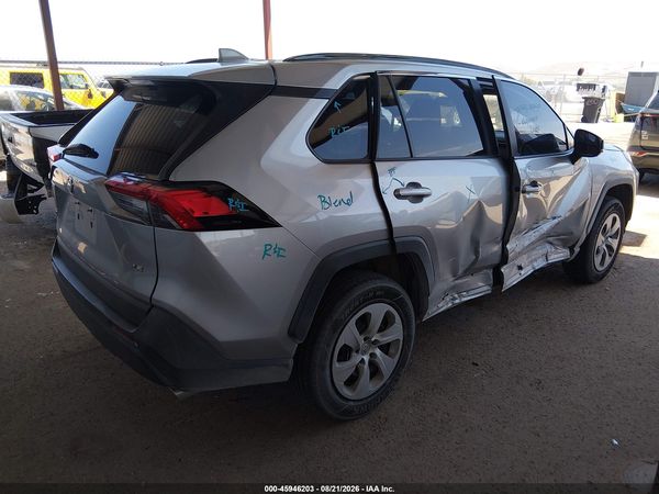 2021 TOYOTA RAV4 LE — I4