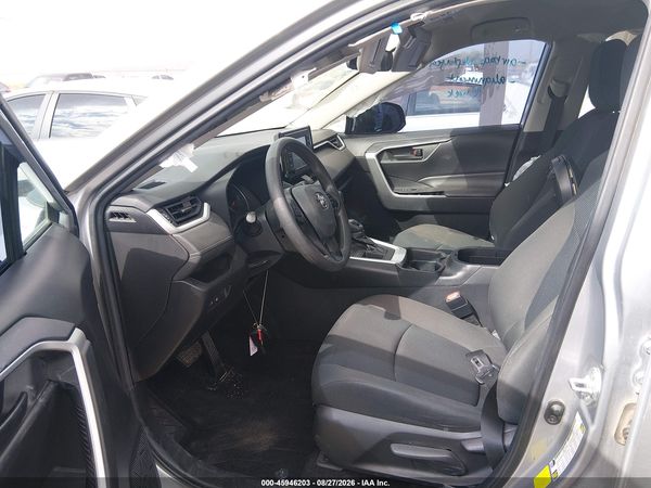 2021 TOYOTA RAV4 LE — I5