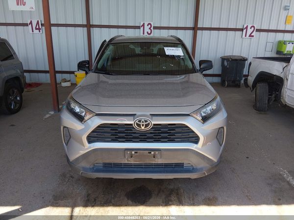 2021 TOYOTA RAV4 LE — I115