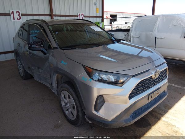 2021 TOYOTA RAV4 LE — I116