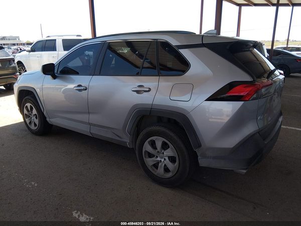 2021 TOYOTA RAV4 LE — I117