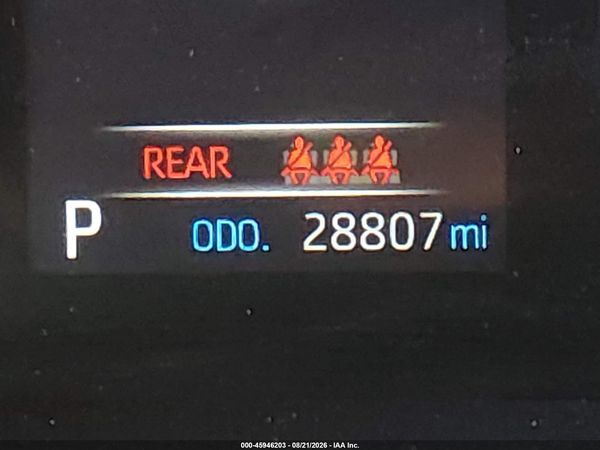 2021 TOYOTA RAV4 LE — I118