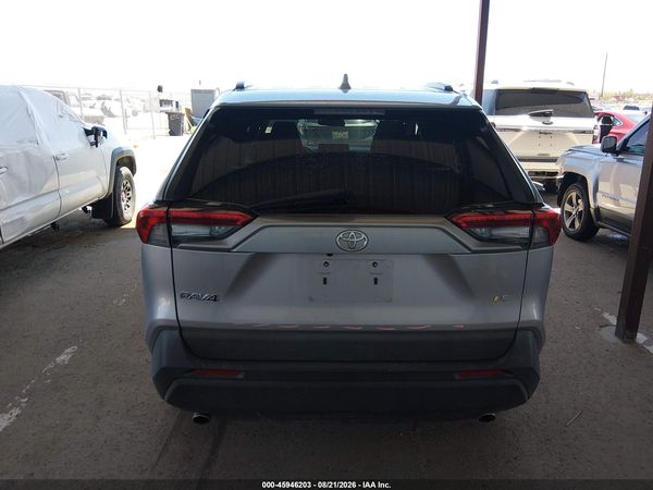2021 TOYOTA RAV4 LE — I119