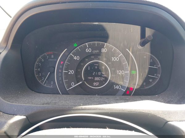 2012 HONDA CR-V EX