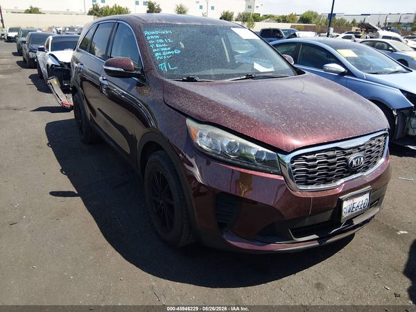 2019 KIA SORENTO 2.4L LX — I1