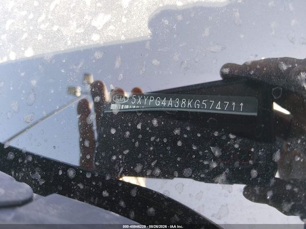 2019 KIA SORENTO 2.4L LX — I9