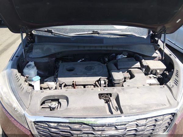 2019 KIA SORENTO 2.4L LX — I10