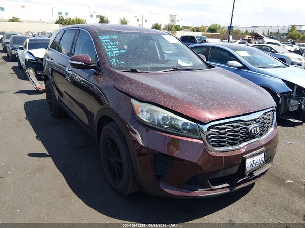 2019 KIA SORENTO 2.4L LX — I116