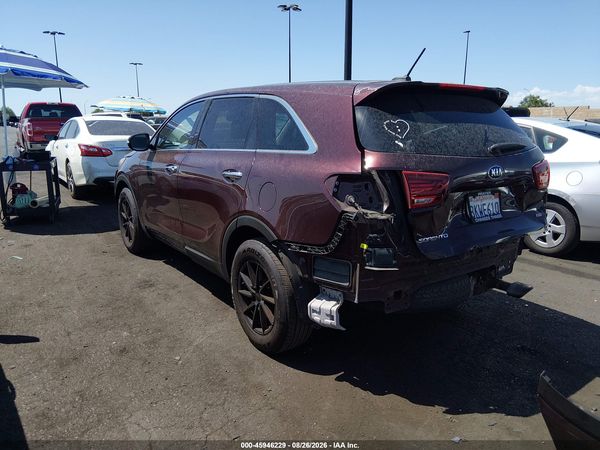 2019 KIA SORENTO 2.4L LX — I117