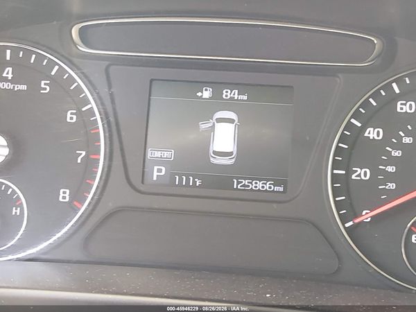 2019 KIA SORENTO 2.4L LX — I118