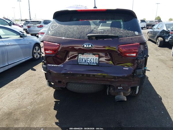2019 KIA SORENTO 2.4L LX — I119