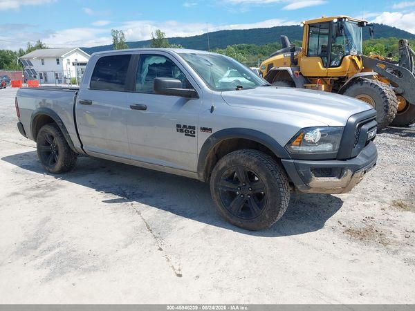 2021 RAM 1500 CLASSIC WARLOCK  4X4 5'7 BOX
