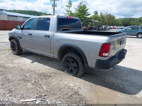 2021 RAM 1500 CLASSIC WARLOCK  4X4 5'7 BOX