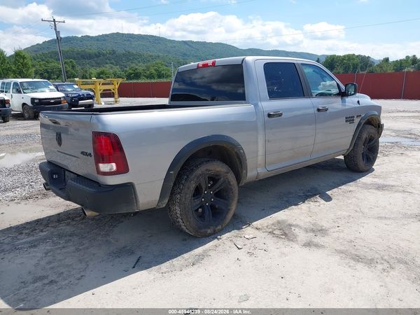 2021 RAM 1500 CLASSIC WARLOCK  4X4 5'7 BOX