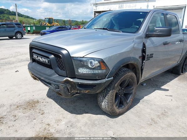 2021 RAM 1500 CLASSIC WARLOCK  4X4 5'7 BOX
