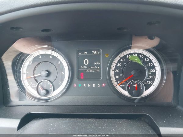 2021 RAM 1500 CLASSIC WARLOCK  4X4 5'7 BOX