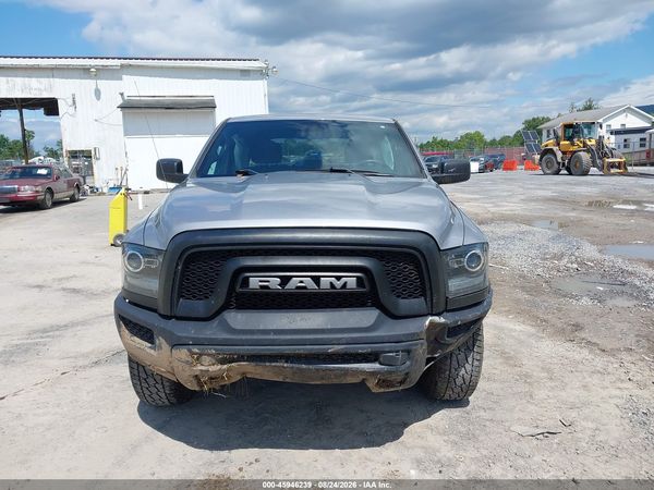 2021 RAM 1500 CLASSIC WARLOCK  4X4 5'7 BOX