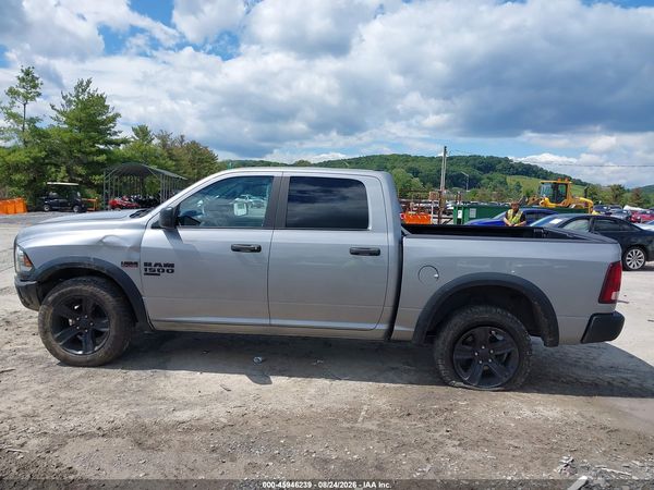 2021 RAM 1500 CLASSIC WARLOCK  4X4 5'7 BOX