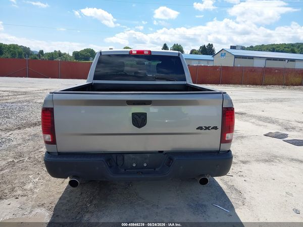 2021 RAM 1500 CLASSIC WARLOCK  4X4 5'7 BOX