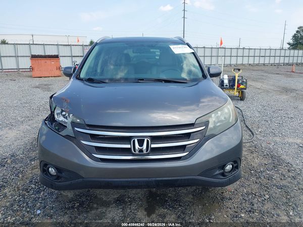 2013 HONDA CR-V EX-L