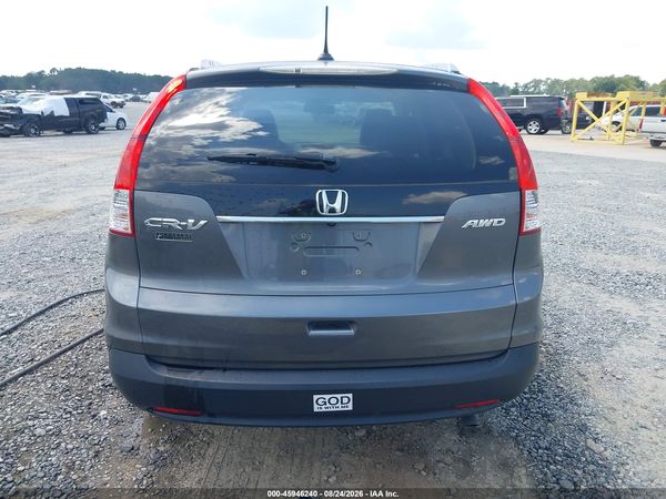 2013 HONDA CR-V EX-L
