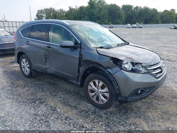 2013 HONDA CR-V EX-L