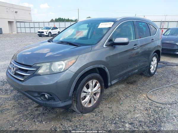 2013 HONDA CR-V EX-L