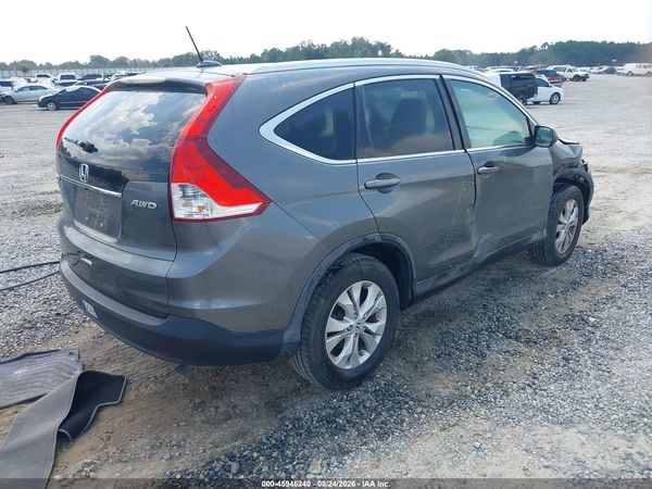 2013 HONDA CR-V EX-L