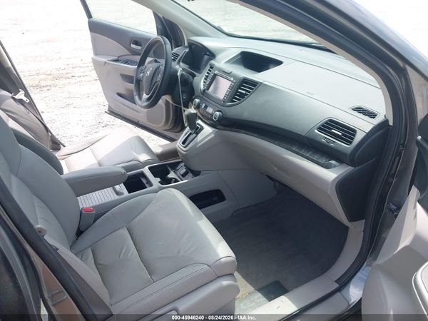 2013 HONDA CR-V EX-L