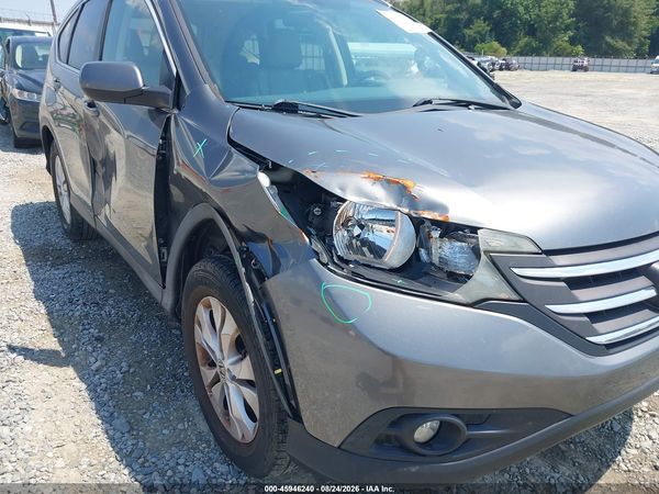 2013 HONDA CR-V EX-L
