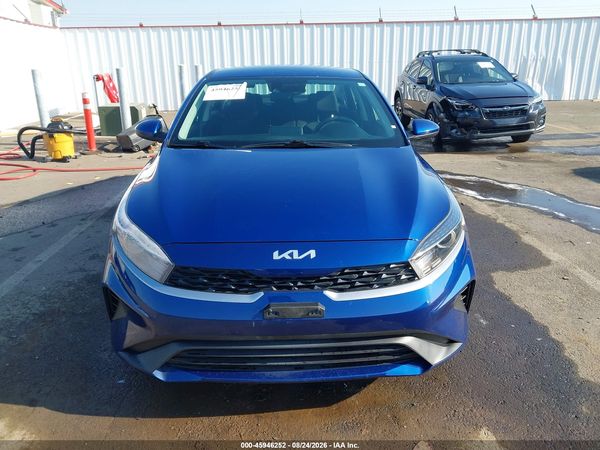 2024 KIA FORTE LXS