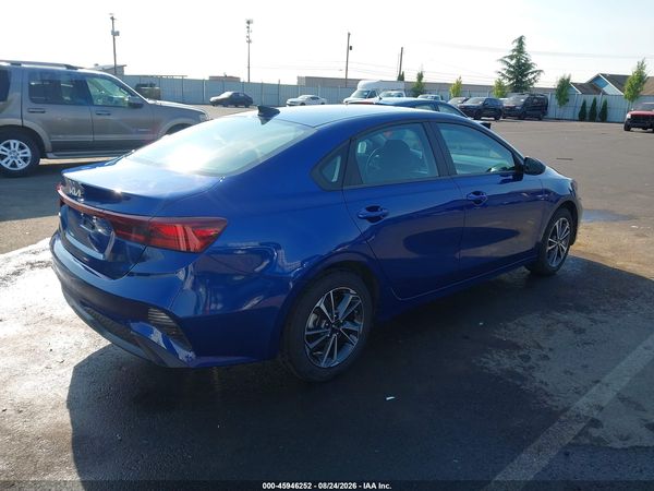 2024 KIA FORTE LXS