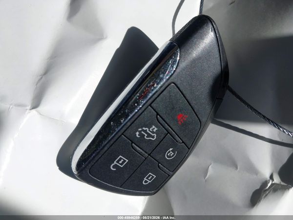 2025 CHEVROLET SILVERADO 1500 2WD  SHORT BED CUSTOM — I11