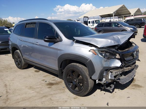 2022 HONDA PILOT AWD TRAILSPORT — I1