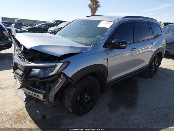 2022 HONDA PILOT — I2
