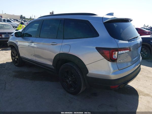 2022 HONDA PILOT AWD TRAILSPORT — I3