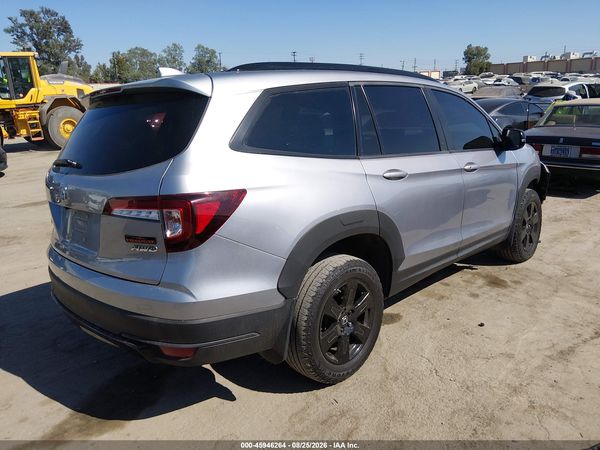 2022 HONDA PILOT AWD TRAILSPORT — I4