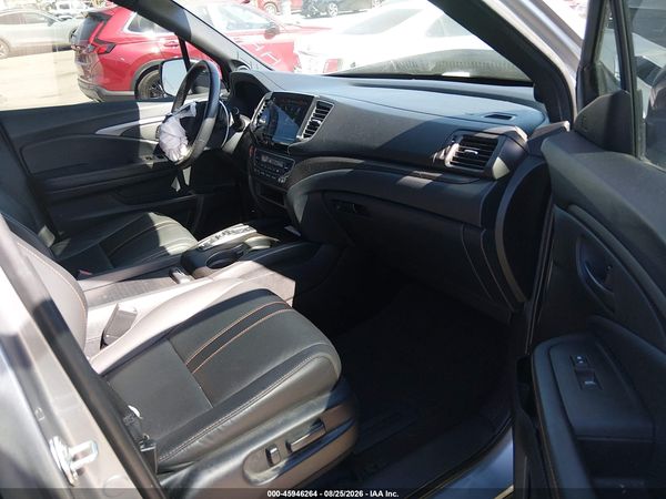 2022 HONDA PILOT AWD TRAILSPORT — I5