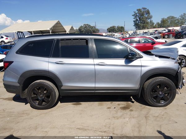 2022 HONDA PILOT AWD TRAILSPORT — I116