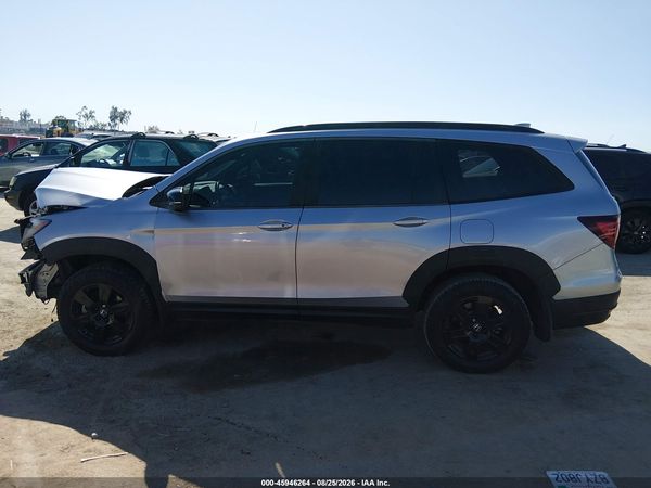 2022 HONDA PILOT AWD TRAILSPORT — I117