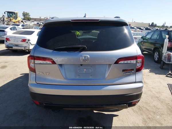 2022 HONDA PILOT AWD TRAILSPORT — I119