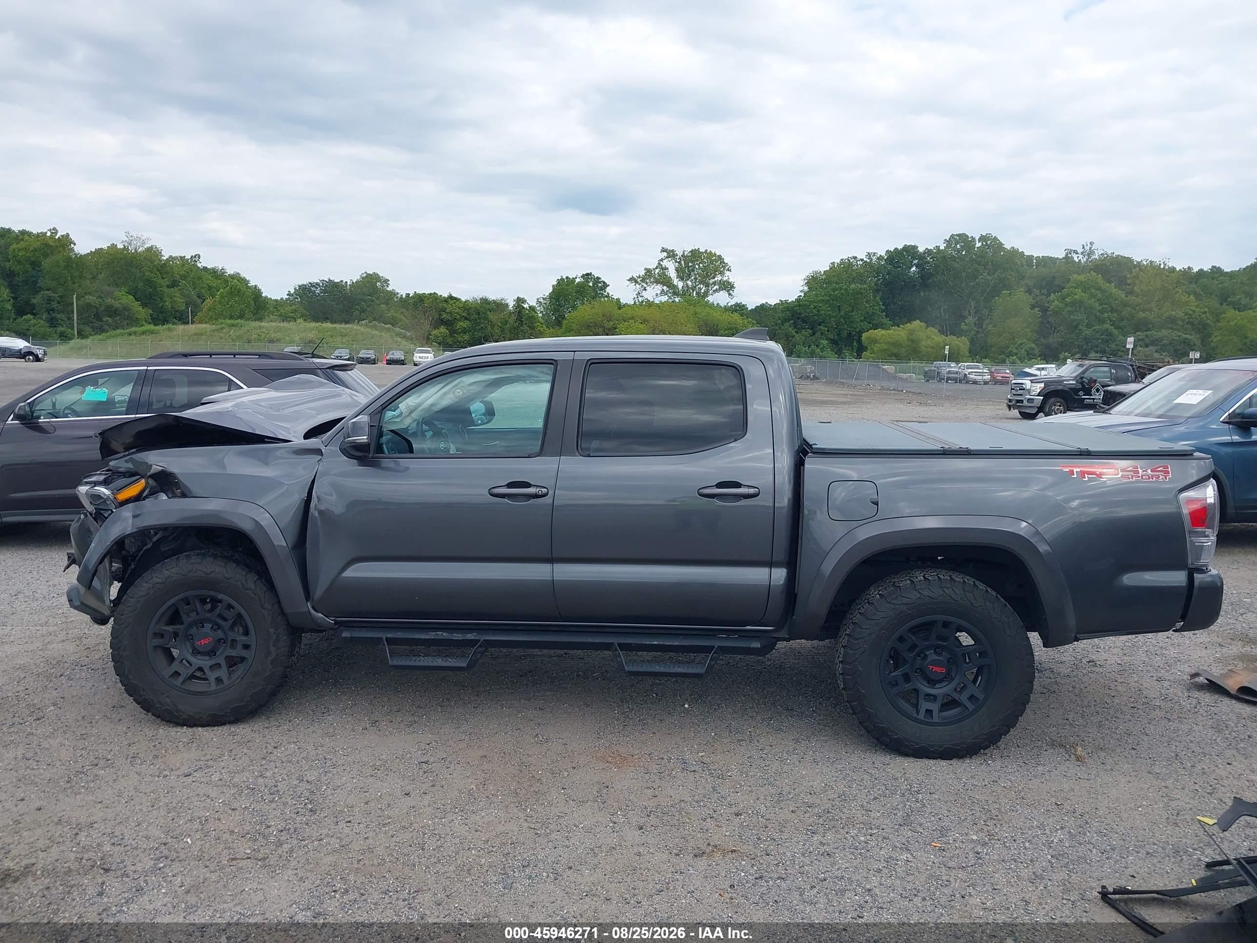 2021 TOYOTA TACOMA TRD SPORT
