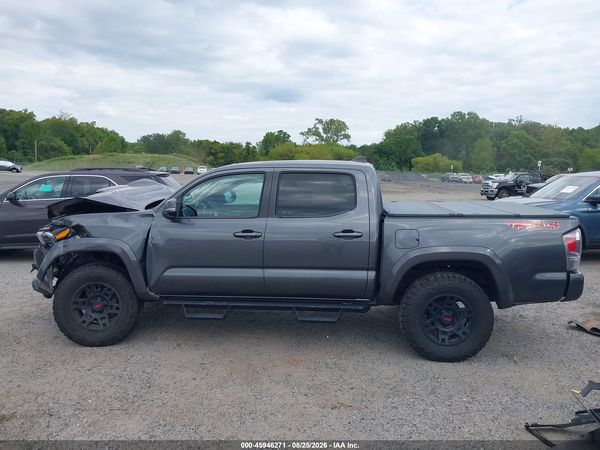 2021 TOYOTA TACOMA TRD SPORT